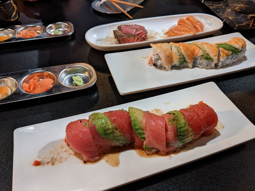taizzi sushi katy photo